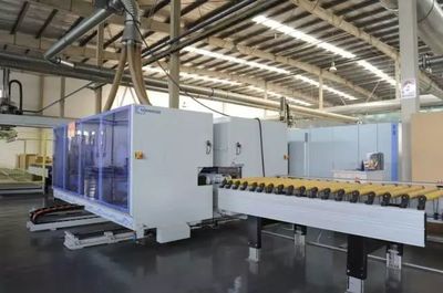 智能工廠 木門企業未來發展的必由之路與代理代辦服務的價值