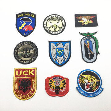 電腦繡花技術在現(xiàn)代標識與裝飾中的應用