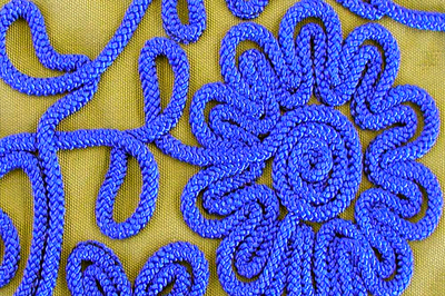 電腦繡花 數(shù)字化時(shí)代的刺繡工藝類型全解析